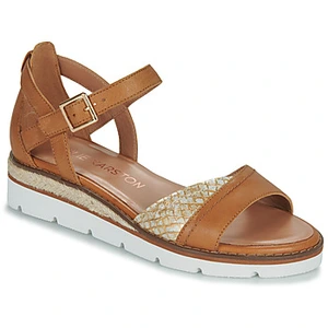 Sandalen Karston KILGUM Brown pas cher