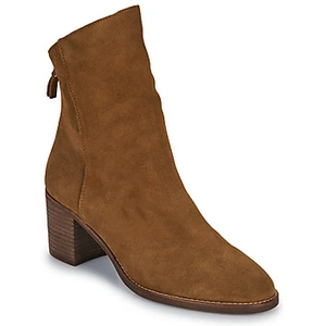 Bottines Karston OXALYS_CRT_CAMEL femme pas cher