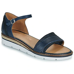 Sandalen Karston VIVIANE Blauw pas cher