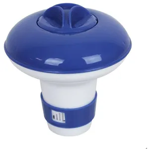 Diffuseur de chlore et de brome flottant réglable Ø 13 cm - Linxor pas cher