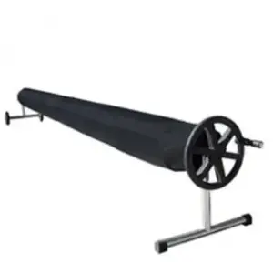 LINXOR Couverture, Bâche de protection pour enrouleur de piscine - 4.80 m - N... pas cher