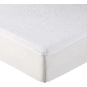 VIVEZEN Lot de 2 alèses protèges matelas imperméables et respirants - Coton et... pas cher