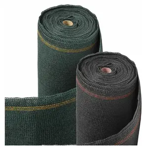 Rouleau de brise vue occultant pour jardin - 1 x 10 m - Gris - Linxor pas cher