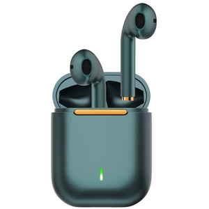 Écouteurs TWS Bluetooth 5.0 Modèle Andrea Eko Vert pas cher