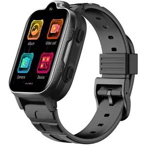 Comparateur de prix : Montre Connectée Enfant 4G GPS avec Micro et Fonction SOS Eko Noir