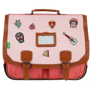 Tann's - Cartable 41cm "Adriana" rose - 10583Vendu parspartoo