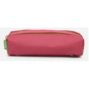 Trousse - TannS - Paloma - Framboise - Polyester Recyclé - Zippée