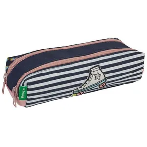 Tann's - Trousse double "Léa" marine - 10652Vendu parspartoo
