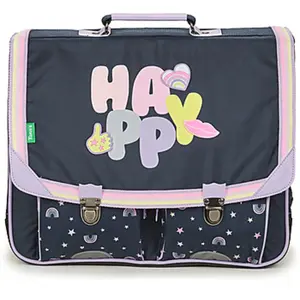 Schooltas Tann's GIULIA CARTABLE 41CM Blauw pas cher
