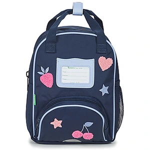 Rugzak Tann's JULIETTE SAC A DOS XS Blauw pas cher