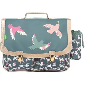 Cartable Tann's NOEMIE CARTABLE 38 CM POCHE GOURDE enfant pas cher