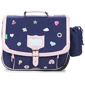Cartable Tann's JOY CARTABLE 38 CM POCHE GOURDE enfant pas cher