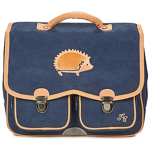 Cartable tartine et chocolat Tanns Herisson pas cher