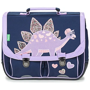 Schooltas Tann's THEA CARTABLE 35 CM Blauw