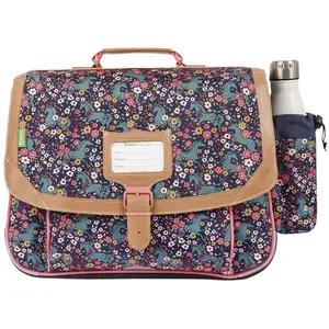 Cartable avec poche gourde fille Tanns Les Fantaisies Alba pas cher