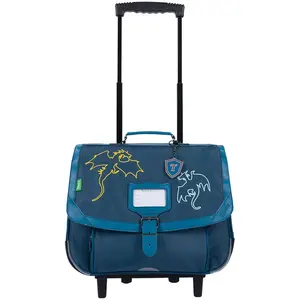 Tann's Trolley Les Fantaisies Merlin Bleu (38 cm) pas cher