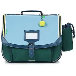 Cartable Tann's VALENTIN CARTABLE 38CM POCHE GOURDE enfant pas cher