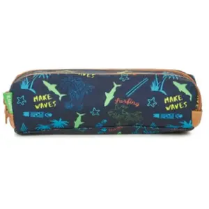 Tanns - Trousse double Sevan bleu - 12813 pas cher