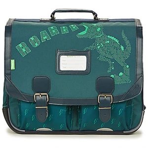 Schooltas Tann's ETHAN CARTABLE 41 CM Blauw pas cher
