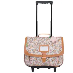 Cartable Tann's HELOISE TROLLEY 38CM enfant pas cher