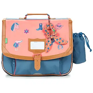 Cartable Tann's JANE CARTABLE 38 CM POCHE GOURDE enfant pas cher