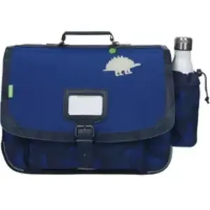 Cartable Tann's BASILE CARTABLE 38 CM GOURDE enfant pas cher