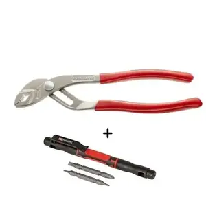 Pince multiprise standard - FACOM - 170A.25PB - Capacité 44 mm - Longu... pas cher
