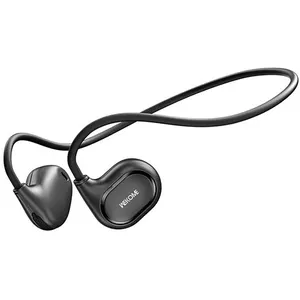 Écouteurs Bluetooth - AVIZAR - Design Ouvert - Autonomie 6H - Confort Léger - Noir pas cher