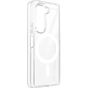 Merkloos / Sans marque Magsafe-hoes Geschikt voor Samsung Galaxy Z Fold 5 Stijf, Crystal Mag serie, Transparant pas cher