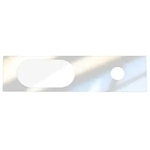 Merkloos / Sans marque Camerafilm Geschikt voor Google Pixel 7a Gehard glas 9H Anti-vingerafdruk, Transparant pas cher