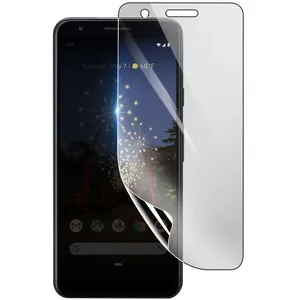 Protection décran - 3MK - Google Pixel 3A - Hydrogel Antichoc - Transp... pas cher