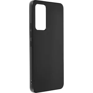 AVIZAR Coque Xiaomi 12 Lite Résistante Silicone Gel Souple Flexible Noir pas cher