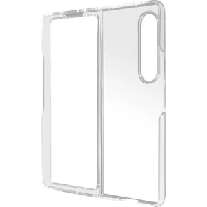 AVIZAR Geschikt voor Samsung Galaxy Z Fold 4 5G hoesje in 2 delen transparant hard polycarbonaat pas cher