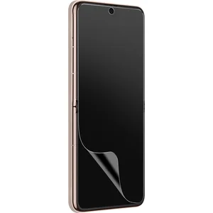 Comparateur de prix : Merkloos / Sans marque Geschikt voor Samsung Galaxy Z Flip 4 Flexible Hydrogel folie Onbreekbaar Anti-kras