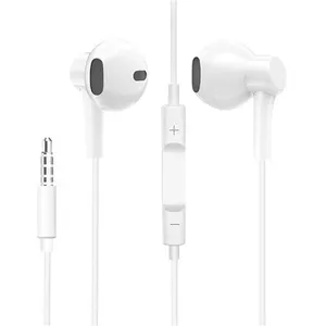 Écouteurs Filaires Jack 3.5mm Son Stéréo Télécommande Microphone Aviza...Vendu parfnac-be