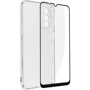 Coque pour Samsung Galaxy A23 5G Silicone Souple et Film Verre Trempé ... pas cher