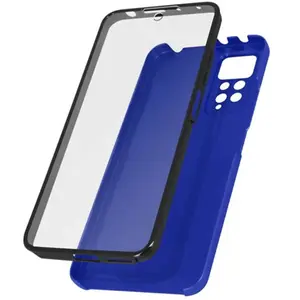 Integraal Hoesje Geschikt voor Xiaomi Redmi Note 11/11s met harde achterkant pas cher