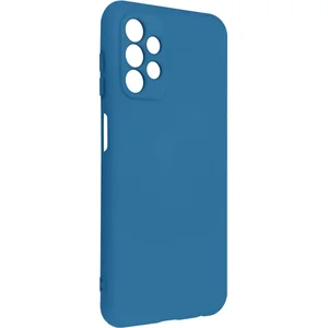 Comparateur de prix : AVIZAR Coque pour Samsung Galaxy A13 4G Semi-rigide Soft-touch Fine bleu