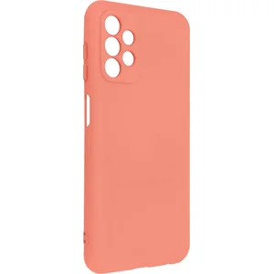 Coque pour Samsung Galaxy A13 4G Silicone Semi-rigide Finition Soft-touch Fine Avizar rose pas cher