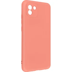 AVIZAR Coque pour Samsung Galaxy A03 Silicone Semi-rigide Finition Soft-touch... pas cher