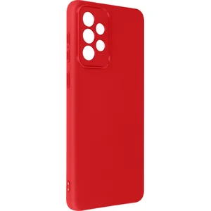 Coque pour Samsung Galaxy A73 5G Silicone Semi-rigide Finition Soft-to... pas cher