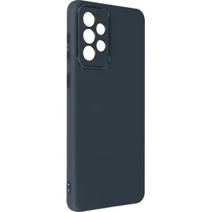Coque pour Samsung Galaxy A73 5G Silicone Semi-rigide Finition Soft-to... pas cher