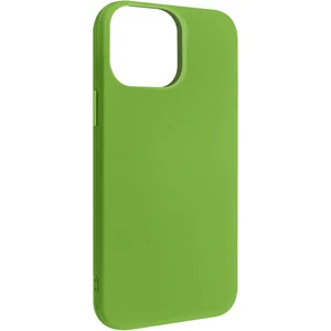 Coque pour iPhone 14 Pro Silicone Semi-rigide Finition Soft-touch Fine... pas cher