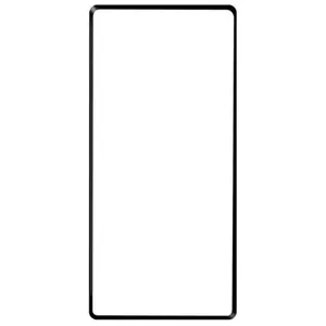 Geschikt voor Google Pixel 7 9H Gehard Glas Anti-kras antivlek zwart pas cher