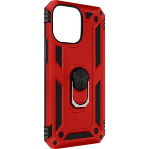 Coque pour iPhone 14 Pro Max Antichoc Bi-matière Bague Support Vidéo A... pas cher