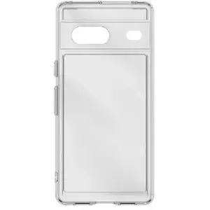 Avizar Coque Transparente Google Pixel 7 Souple en Silicone avec Coins... pas cher
