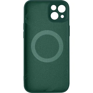 AVIZAR Hoes Geschikt voor Apple iPhone 14 Magsafe Soft-Touch donker groen pas cher