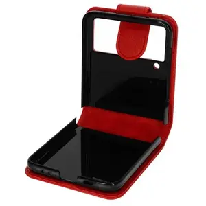 Comparateur de prix : Étui pour Samsung Galaxy Z Flip 4 Clapet avec Languette Magnétique Avi...