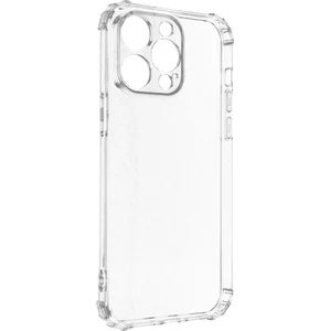 Comparateur de prix : Coque pour iPhone 13 Pro Silicone Gel Coins Renforcés Avizar Transpare...