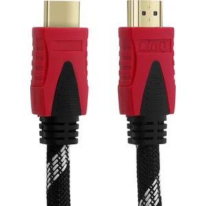 Câble Vidéo HDMI vers HDMI Mâle 4K Full HD Haut Débit 15m LinQ Noir pas cher